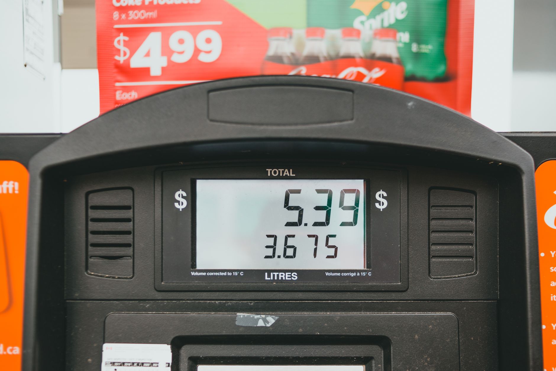 Gas Prices Increase: 23 Cents Higher This Week