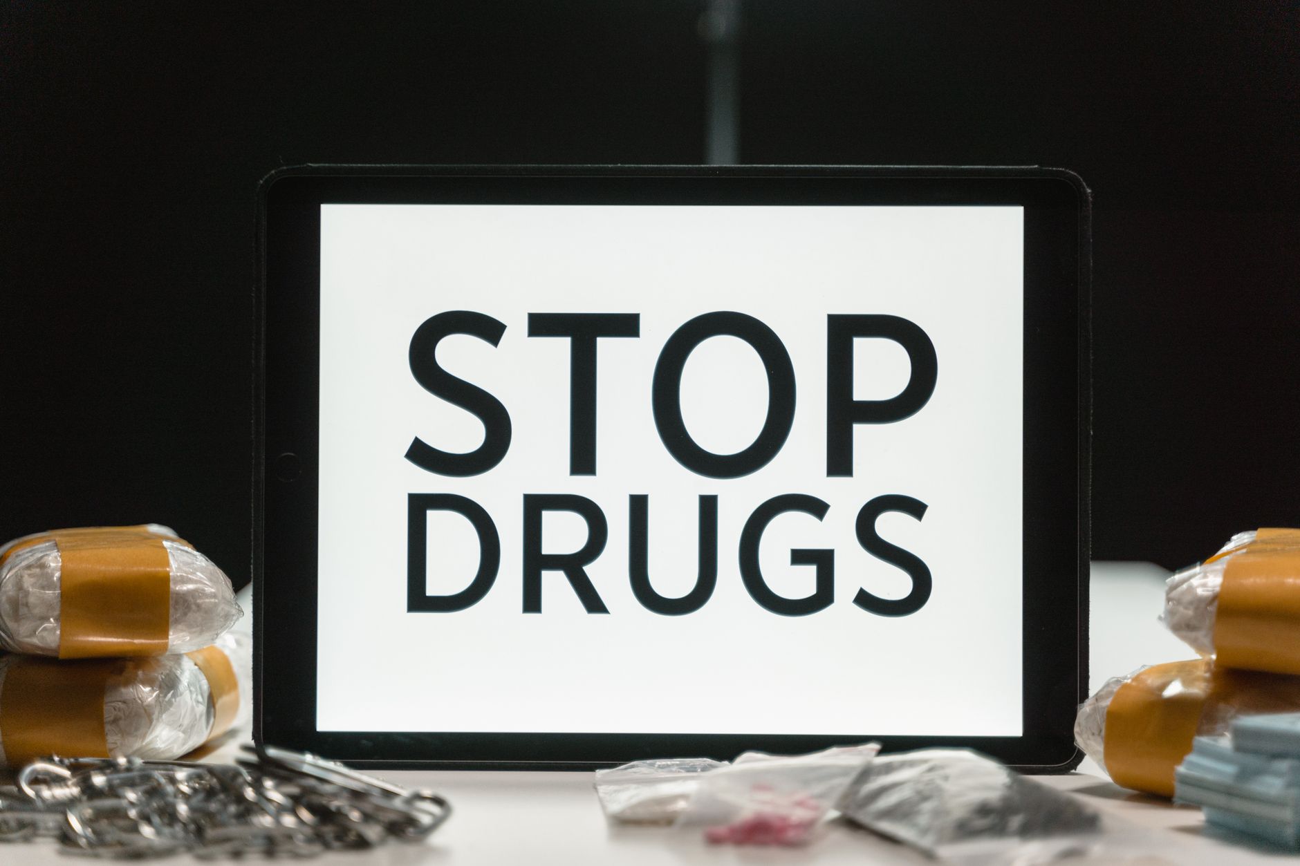 Punjab drugs menace